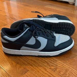 Nike Men's Dunk Georgetown